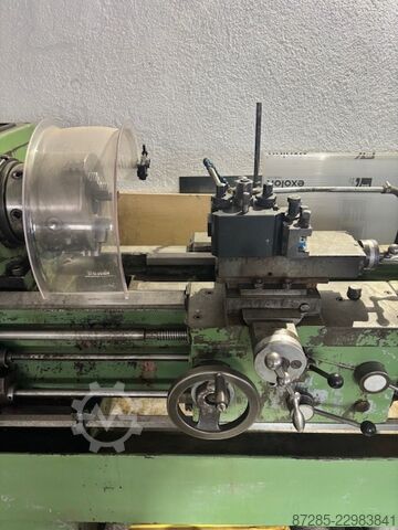 Mechanical lathe Grazioli 