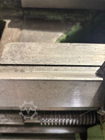 Mechanical lathe Grazioli 