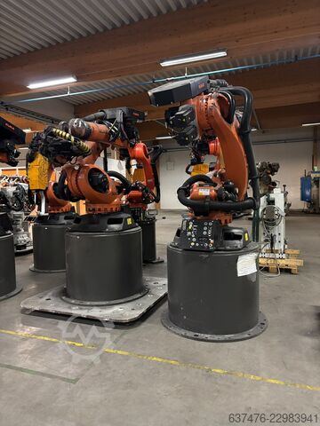 Industrieroboter KUKA KR210 KP3