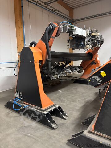 Industrieroboter KUKA KR210 KP3
