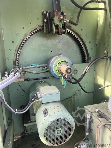 Complete sawmill (stationary) Hombak linck ESR 900