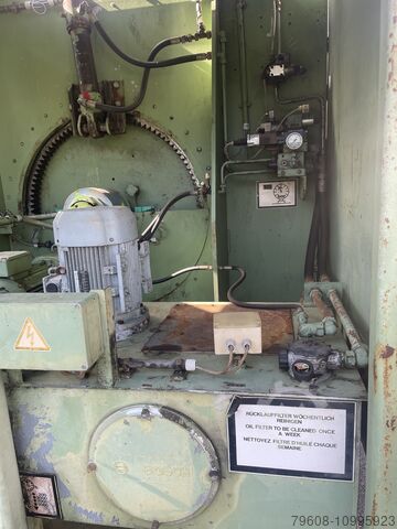 Complete sawmill (stationary) Hombak linck ESR 900