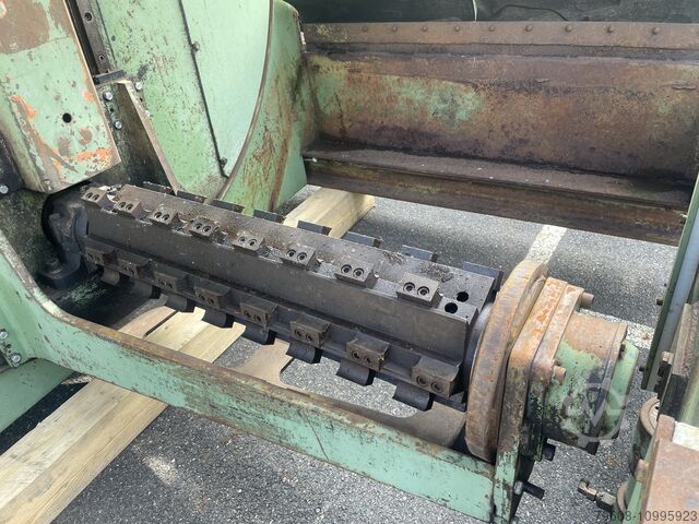 Complete sawmill (stationary) Hombak linck ESR 900