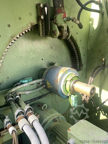 Complete sawmill (stationary) Hombak linck ESR 900