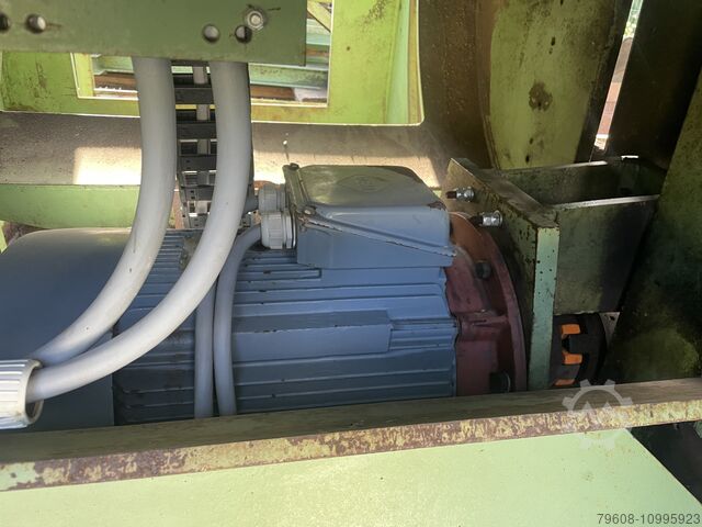 Complete sawmill (stationary) Hombak linck ESR 900