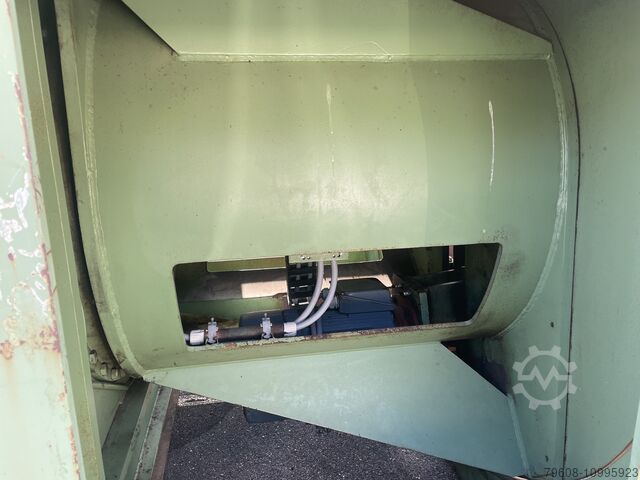 Complete sawmill (stationary) Hombak linck ESR 900