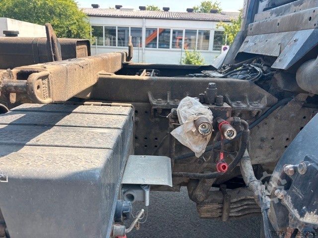 Tipper truck MAN FE 310 AK Meiller