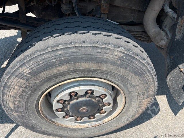 Tipper truck MAN FE 310 AK Meiller