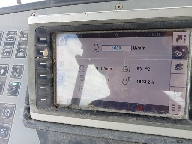 Asphalt Paver Ammann AFT 700-3