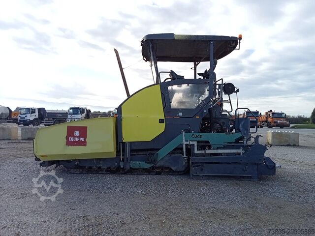 Asphalt Paver Ammann AFT 700-3