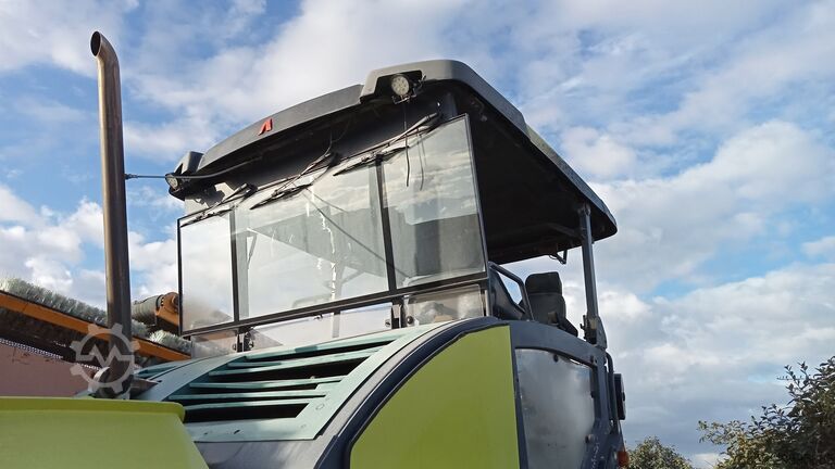 Asphalt Paver Ammann AFT 700-3