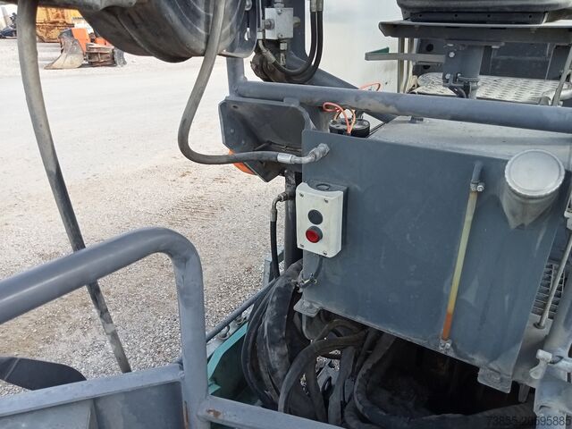 Asphalt Paver Ammann AFT 700-3