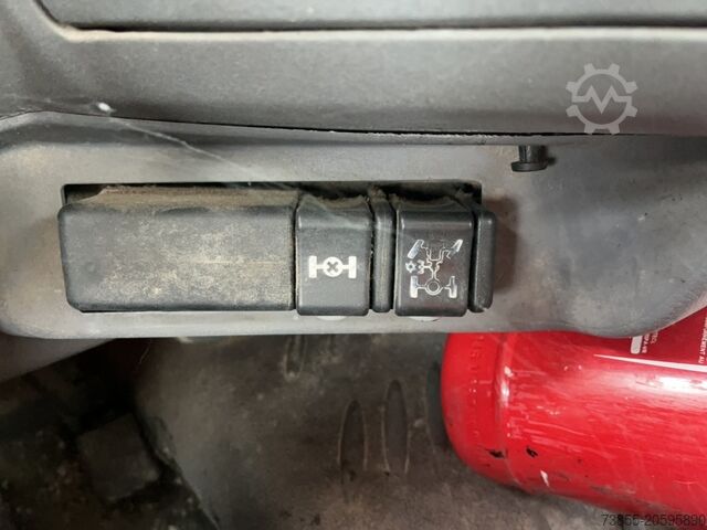 Spreader Renault Midlum 180 Dci