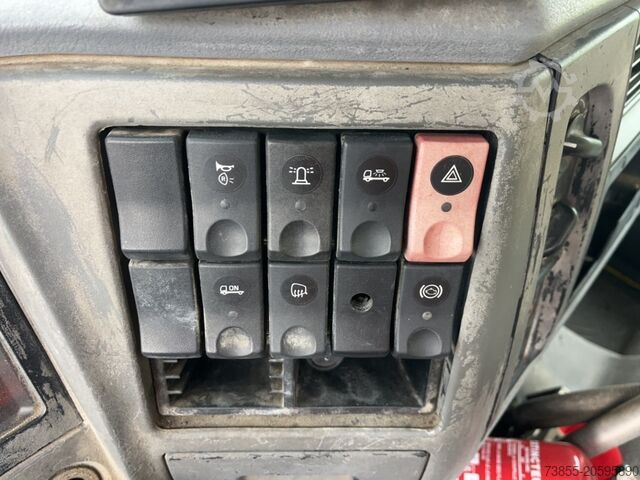 Spreader Renault Midlum 180 Dci