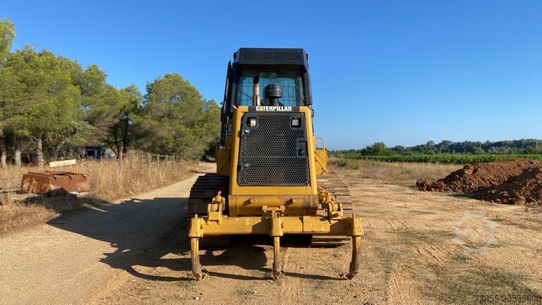 Tracked Loader Caterpillar 973 C