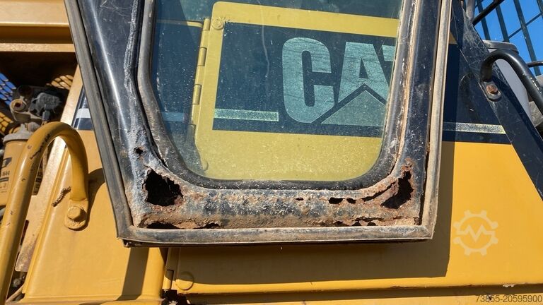 Tracked Loader Caterpillar 973 C