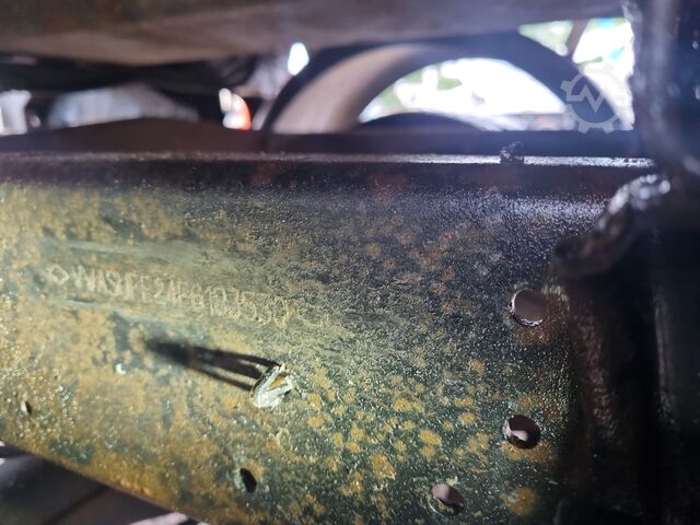 Truck-Mounted Boom Lift Isoli PT200 on Nissan NT400