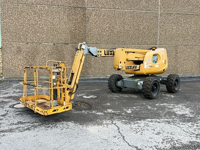 Articulated Boom Lift Haulotte Ha 16 Spx (16m)