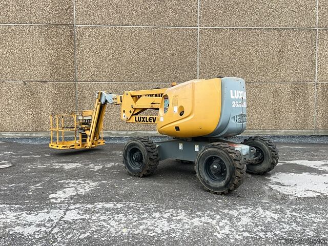 Articulated Boom Lift Haulotte Ha 16 Spx (16m)