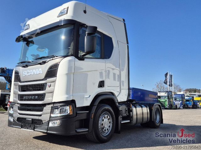 Standard tractor unit Scania R 500 A4x2NB