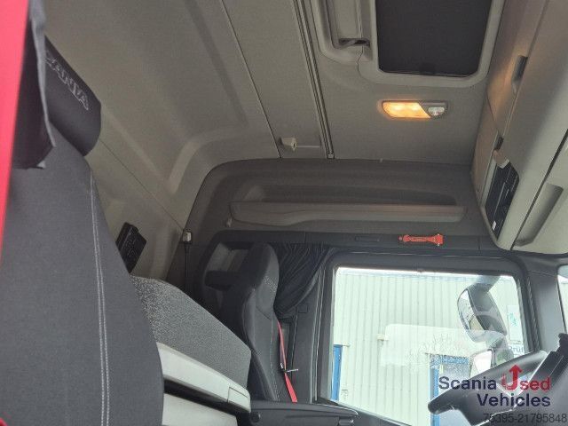 Gefahrgut LKW Scania G 420 A4x2NA ADR PTO!!