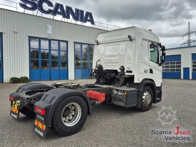 Gefahrgut LKW Scania G 420 A4x2NA ADR PTO!!