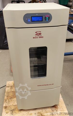 Refrigerated Incubator SciQuip ZXSD-B1090