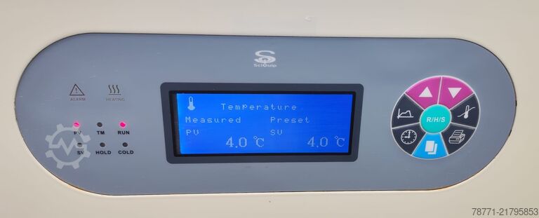 Refrigerated Incubator SciQuip ZXSD-B1090