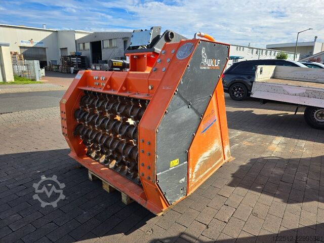 Wolf Separator Terra-Star TSP.154 Wolf Separator Terra-Star TSP.154