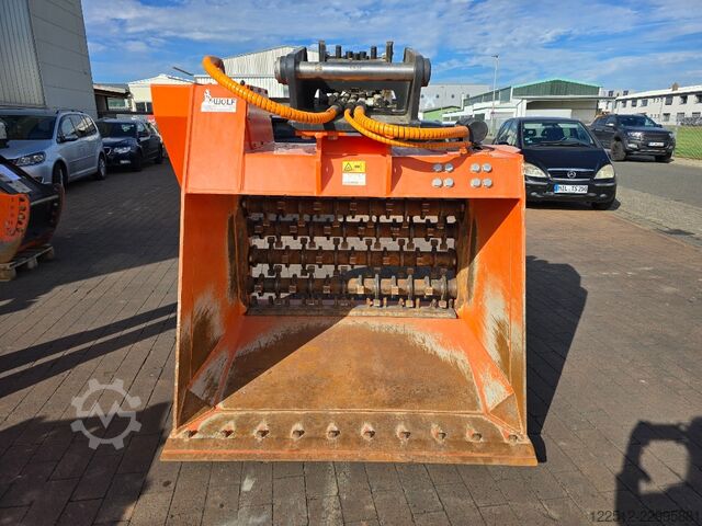 Wolf Separator Terra-Star TSP.154 Wolf Separator Terra-Star TSP.154