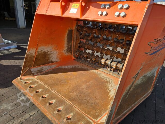 Wolf Separator Terra-Star TSP.154 Wolf Separator Terra-Star TSP.154