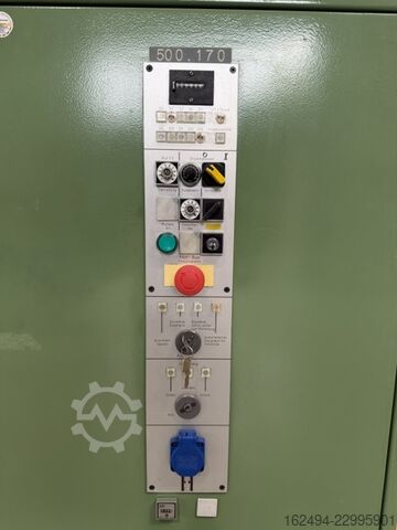 Hydraulic press Hans Schoen SHC 40