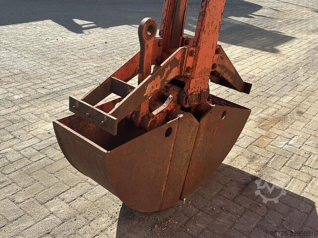 Schalen voor Atlas knijper - Gebruikt  Schalen voor Atlas knijper - Gebruikt