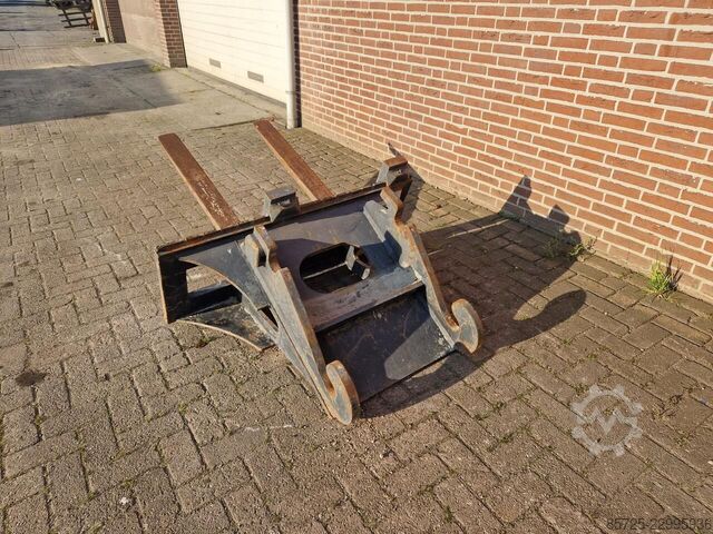 Pallet forks  