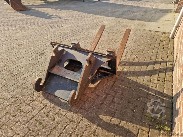 Pallet forks  