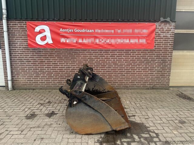 Slotenbak CW30 omkeerbaar - Gebruikt  Slotenbak CW30 omkeerbaar - Gebruikt