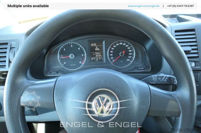 Panel van Volkswagen T5 Transporter 2.0 TDI EURO-5 CoC PARKTRONIK