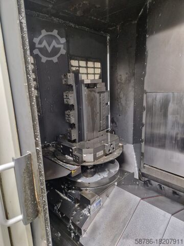 Cnc machining center KIWA JAPAN KH45