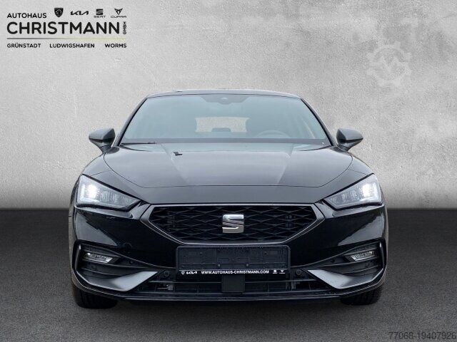 Special purpose truck Seat Leon FR*NAVI*PDC*CAM*SHZ*Car-Play*Beats*