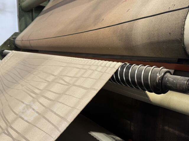 Sanforing Machine MUZZI JOLLY SPECIAL