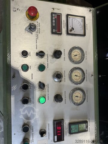 Sanforing Machine MUZZI JOLLY SPECIAL