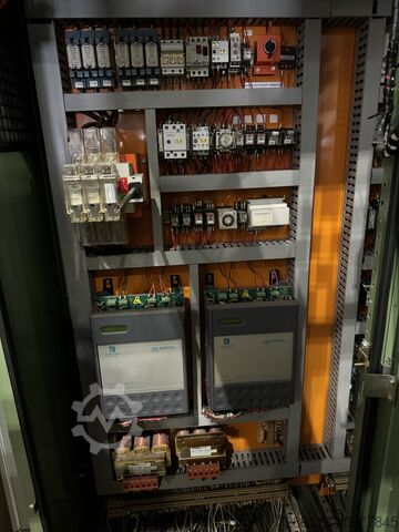 Sanforing Machine MUZZI JOLLY SPECIAL