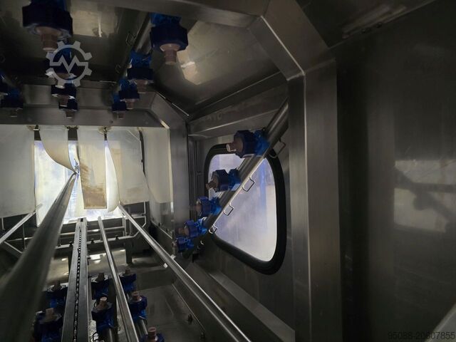 Storm Container Washer Storm Engineering