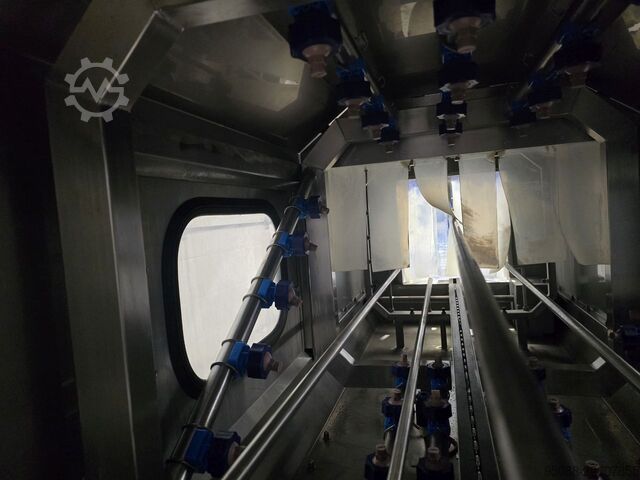 Storm Container Washer Storm Engineering