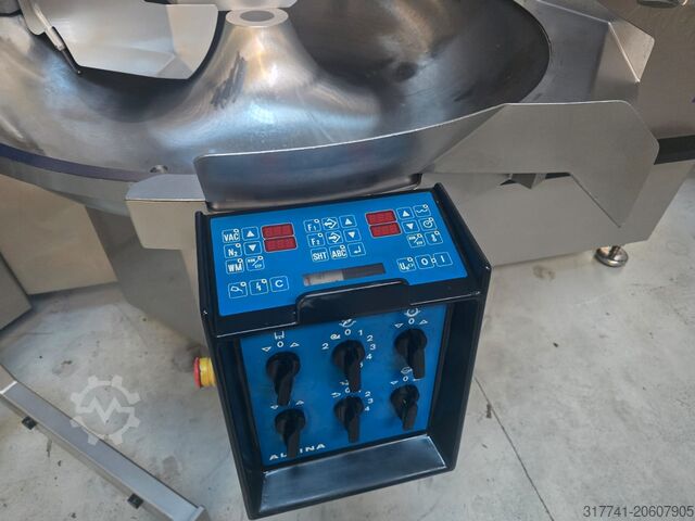 Cutter ALPINA SW 200