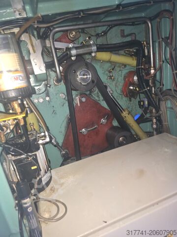 Cutter ALPINA SW 200