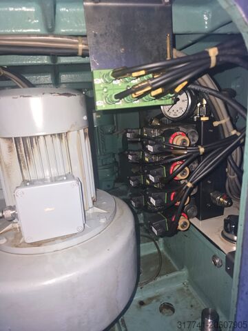 Cutter ALPINA SW 200