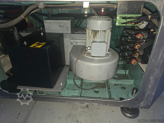 Cutter ALPINA SW 200