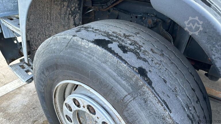 Standard-SZM DAF CF 85.410 (BELGIAN TRUCK / HOOK / 10 TYRES)