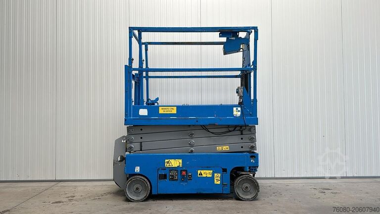 Aerial platform Genie GS1932 (8 meter)